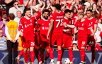 Mohamed Salah on target as Liverpool outclass Tottenham