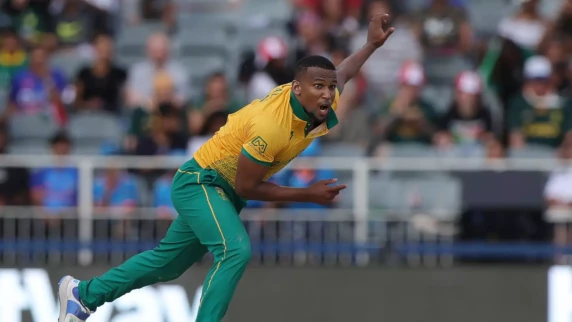 Proteas fast bowler Lizaad Williams joins Delhi Capitals for remainder of IPL campaign
