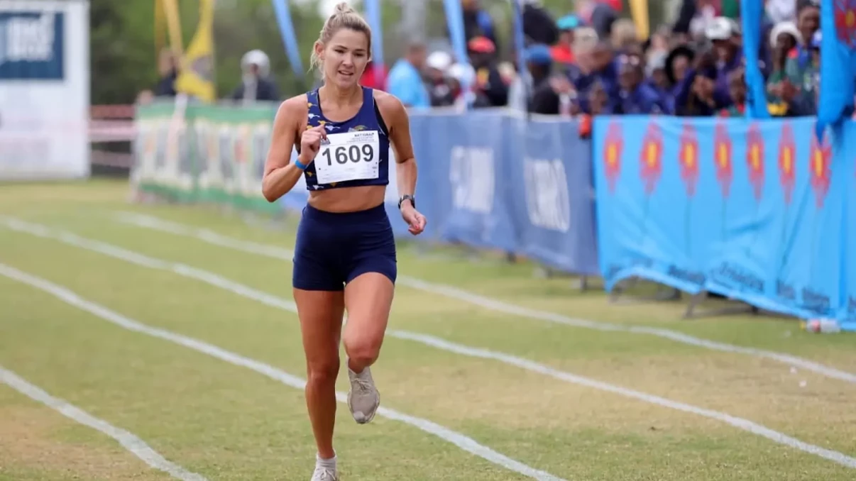 Lizandre Mulder counting on home-ground advantage in Mangaung 10km Lizandre Mulder counting on home-ground advantage in Mangaung 10km