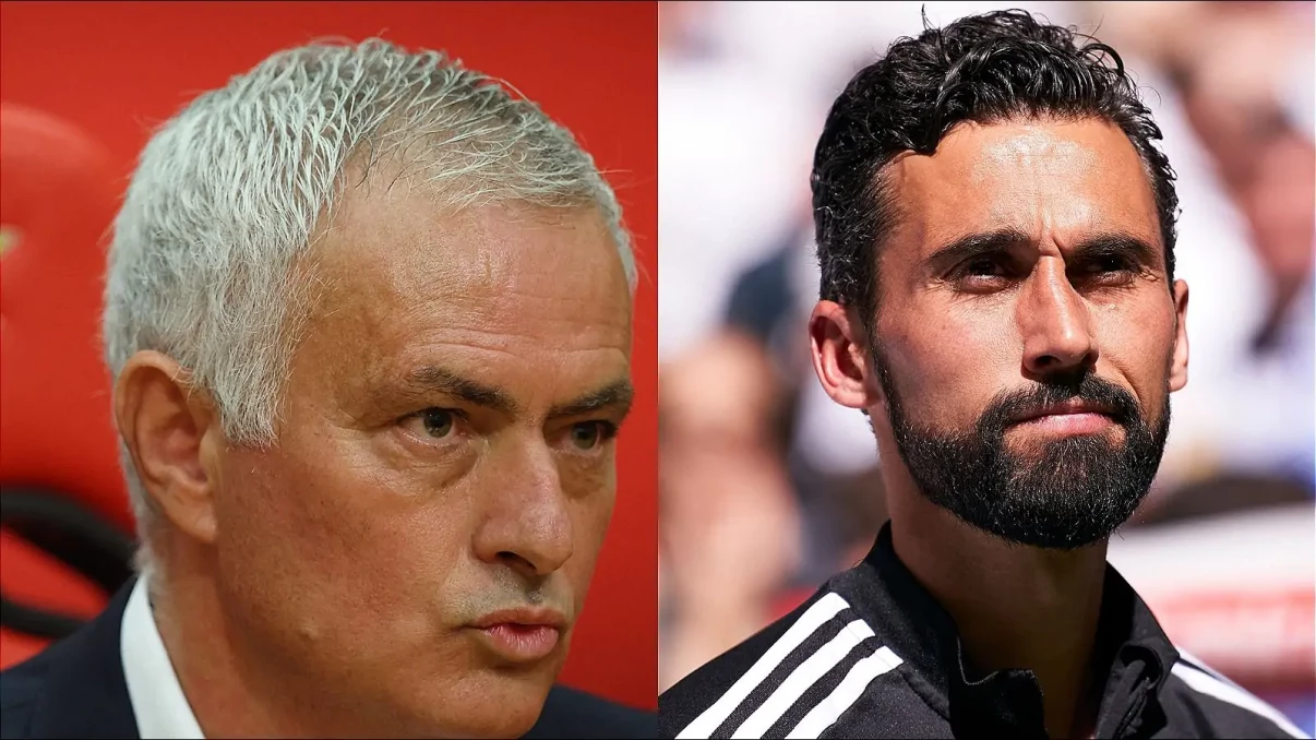 Alvaro Arbeloa targets Jose Mourinho exit in Lisbon Champions League showdown Alvaro Arbeloa targets Jose Mourinho exit in Lisbon Champions League showdown