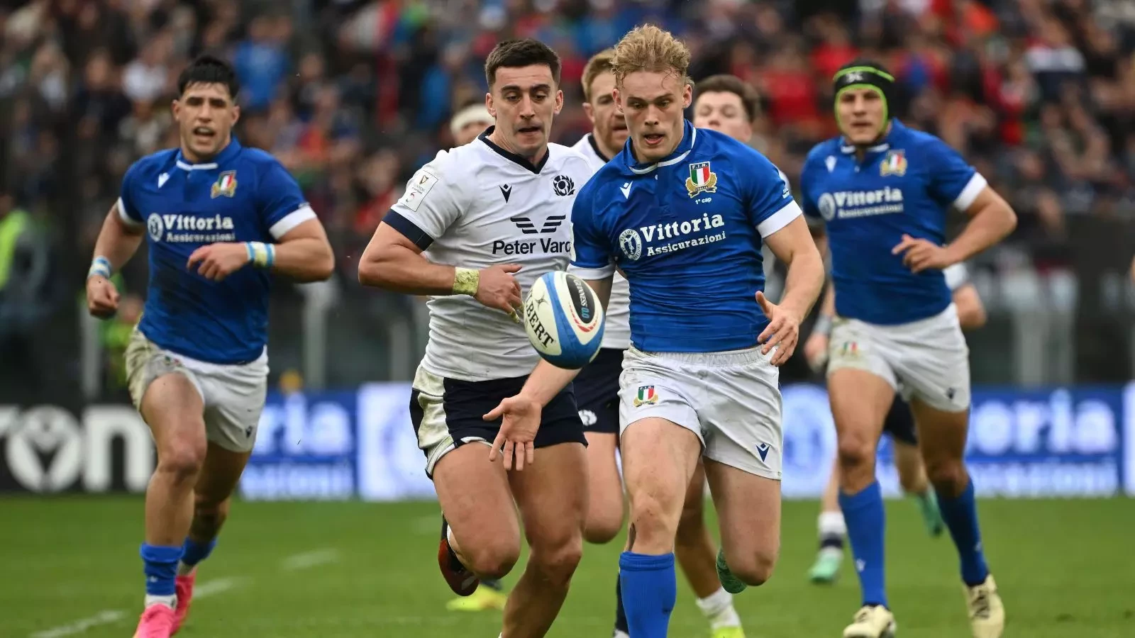 Italy rugby on sale