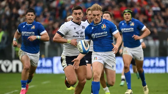 Italy move above Australia in World Rugby rankings for the first time