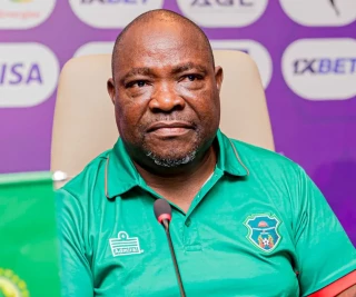 Malawi coach Lovemore Fazili