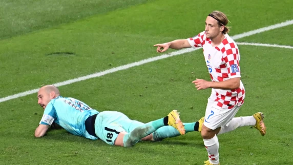 Croatia end Canada’s World Cup in style