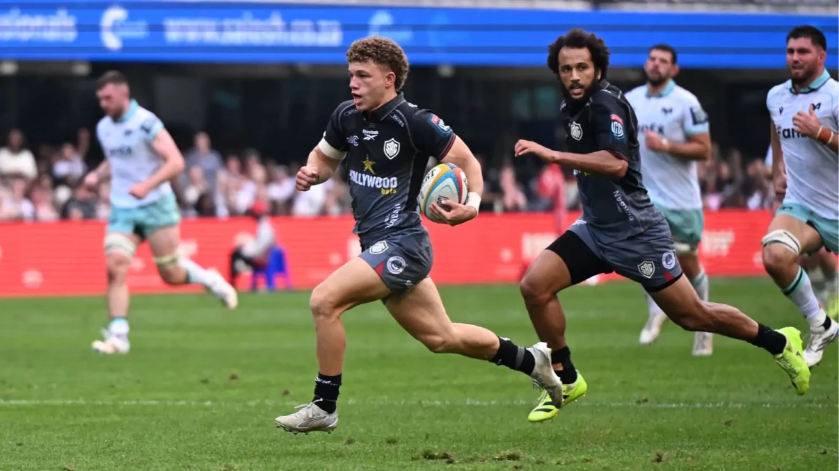 'What a privilege for our youngsters to play Leinster,' says Sharks defence coach 'What a privilege for our youngsters to play Leinster,' says Sharks defence coach