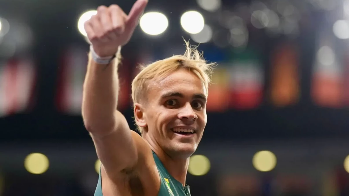 Luan Munnik confident of reviving middle-distance running in South Africa Luan Munnik confident of reviving middle-distance running in South Africa