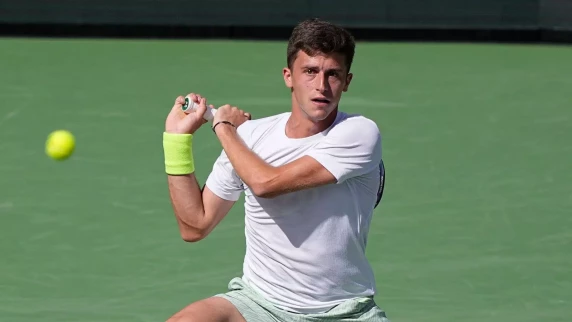 Indian Wells: Luca Nardi bundled out of last 16 by Tommy Paul