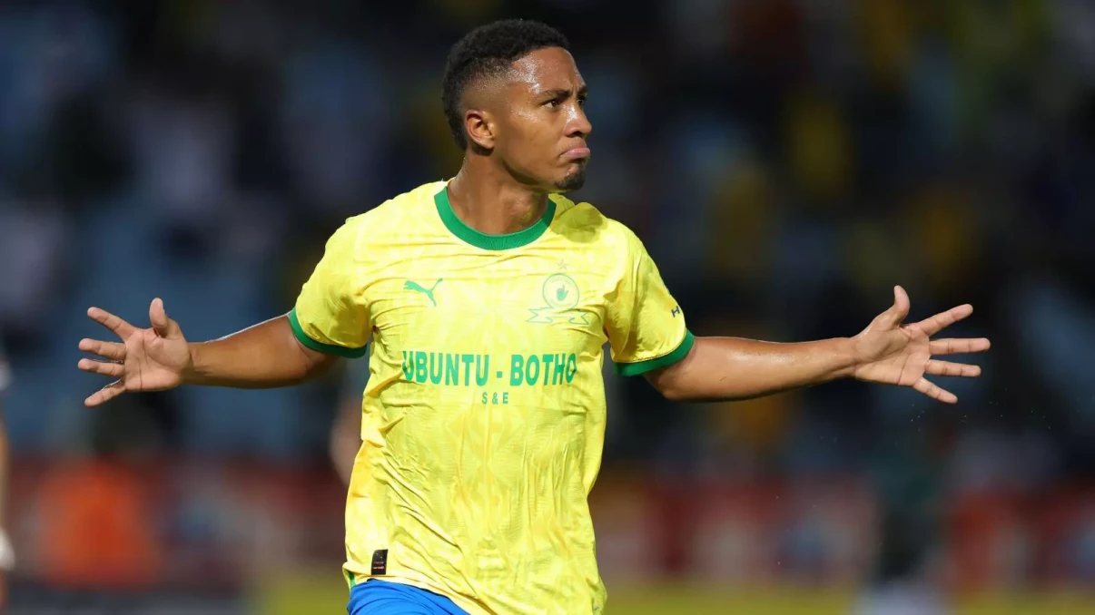 Sundowns cruise towards Betway Premiership title with big Stellenbosch win