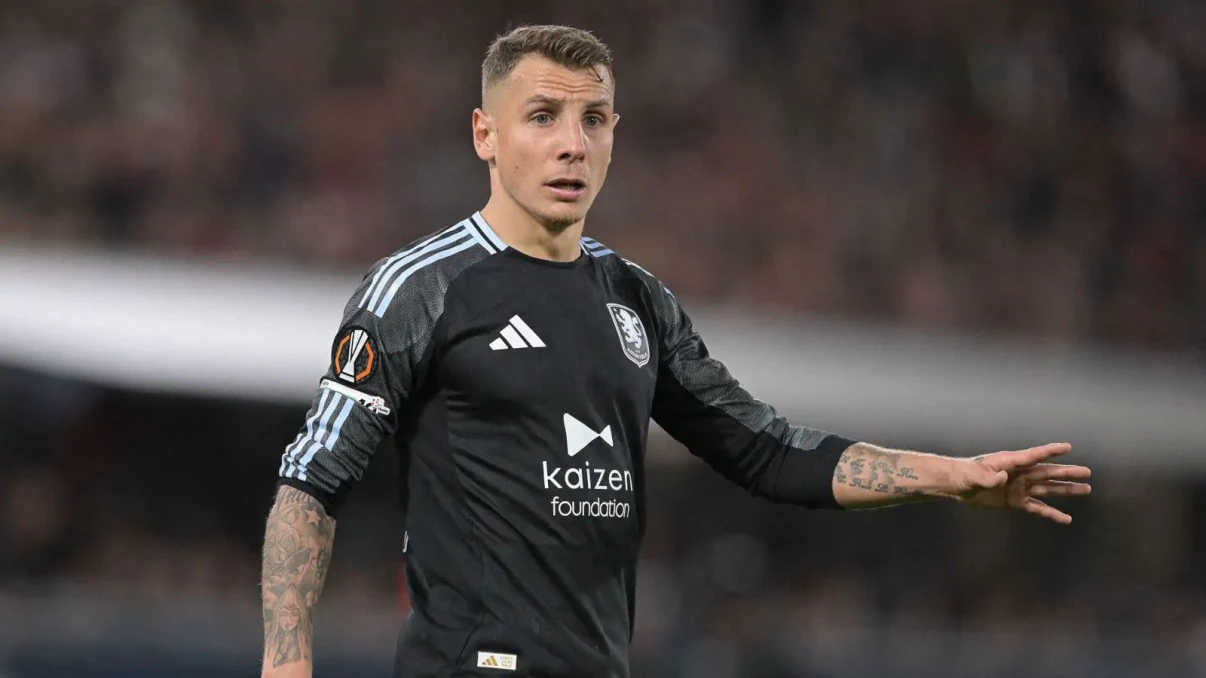 PSG bring Lucas Digne back to Paris after activating release clause at Aston Villa PSG bring Lucas Digne back to Paris after activating release clause at Aston Villa