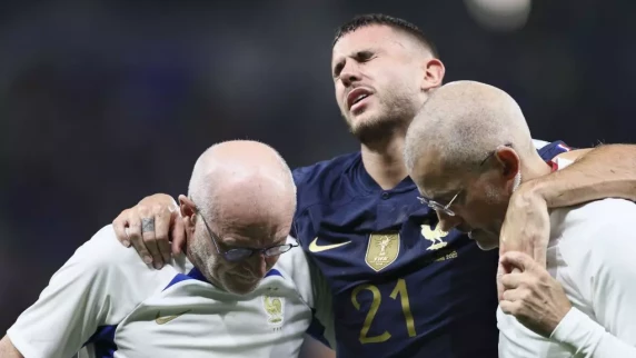 Knee injury rules France defender Lucas Hernandez out of World Cup