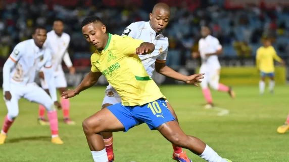 Lucas Ribeiro’s disciplinary record a worry for Mamelodi Sundowns