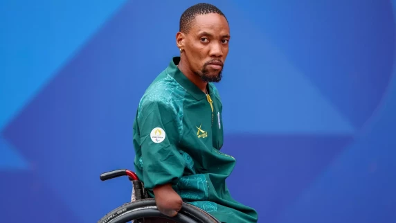 SA bronze medallist Lucas Sithole: I never took any illegal substances