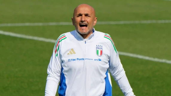 Luciano Spalletti: Defending Euro champions Italy must 'do more' against Switzerland