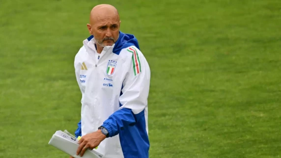 Luciano Spalletti urges Italy to show 'passion' as they look to defend Euro title