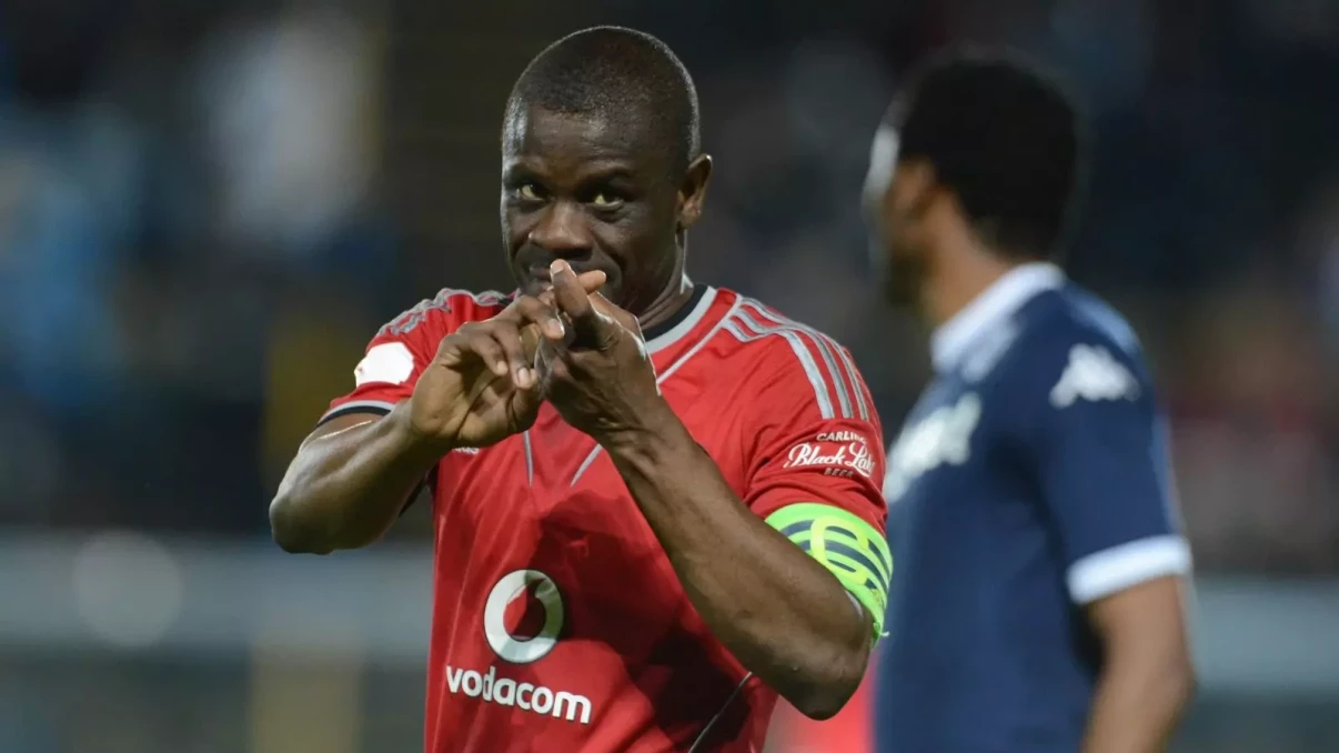 Former Orlando Pirates skipper makes bold Mbekezeli Mbokazi claim