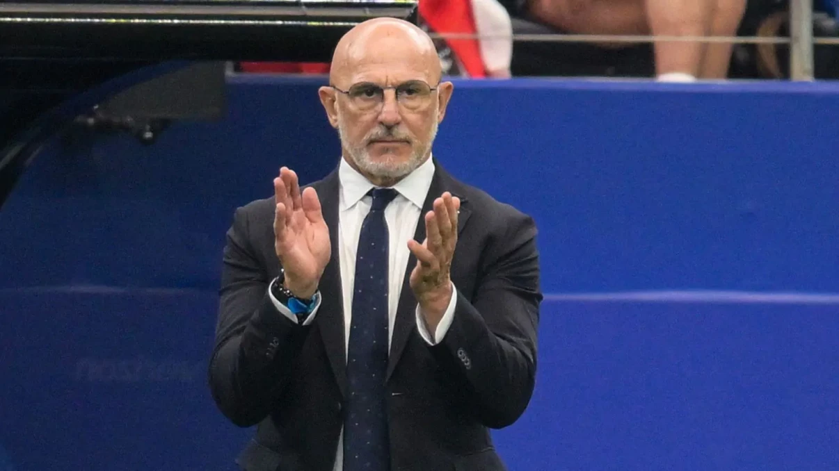 Luis de la Fuente: Spain in 'great shape' ahead of 2026 World Cup final Luis de la Fuente: Spain in 'great shape' ahead of 2026 World Cup final