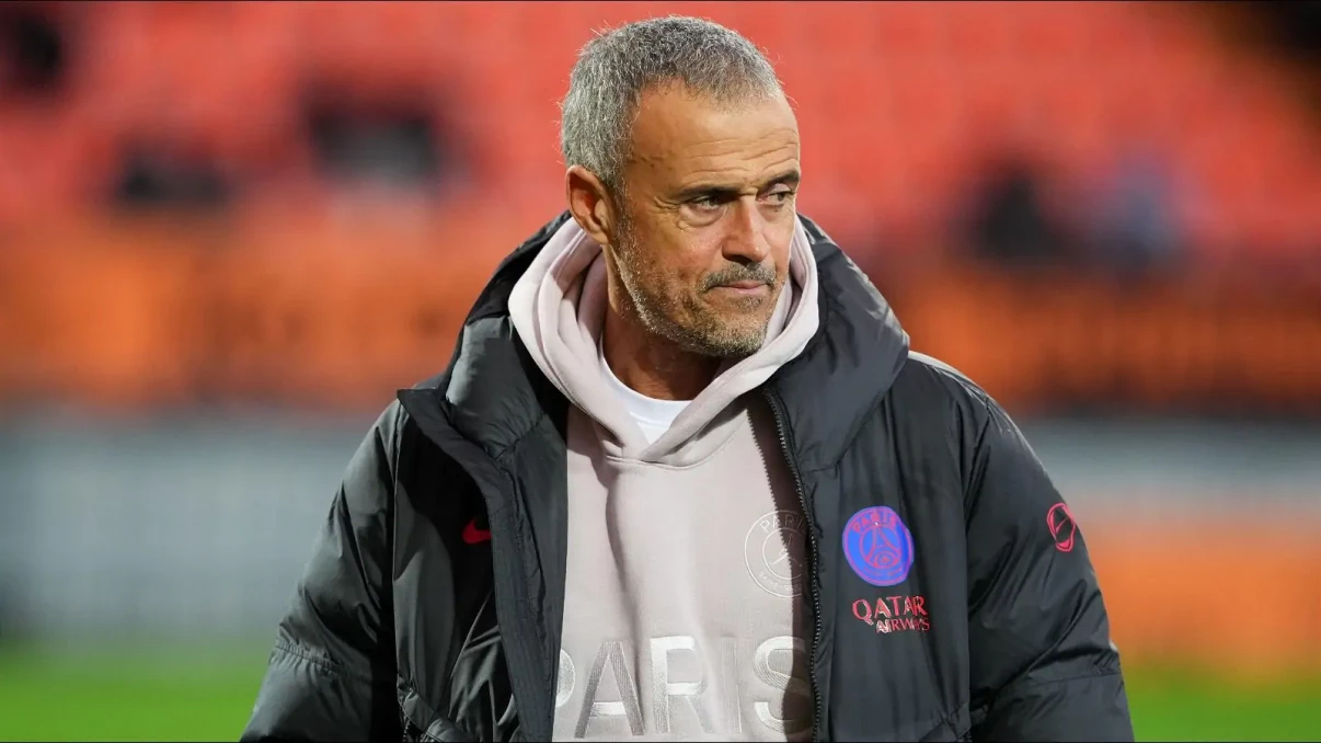 Luis Enrique: PSG ready to halt Bayern Munich's Champions League charge Luis Enrique: PSG ready to halt Bayern Munich's Champions League charge