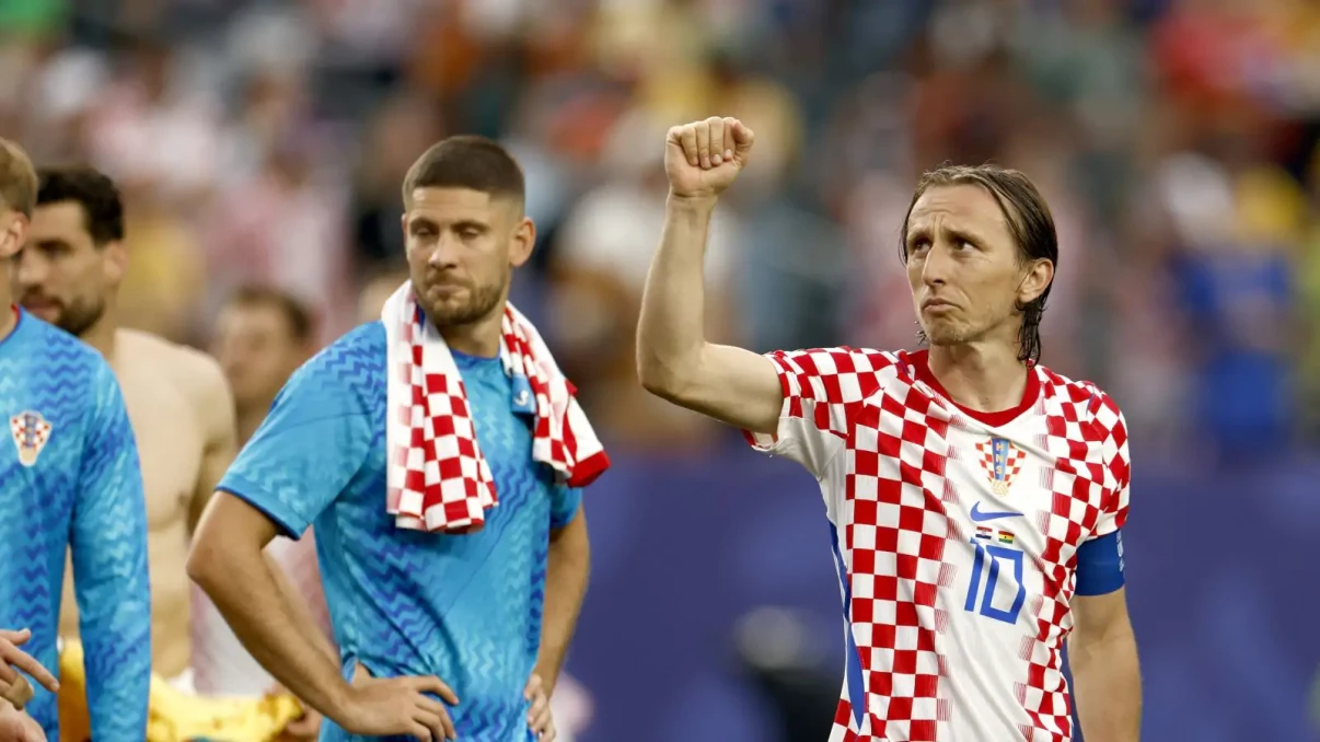 UEFA Nations League wrap: Spain stun England as Croatia, Switzerland win UEFA Nations League wrap: Spain stun England as Croatia, Switzerland win