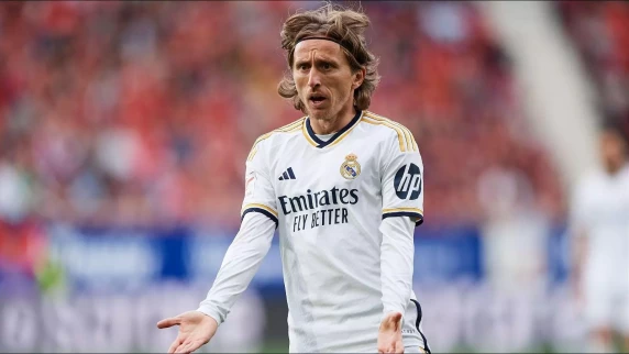 Real Madrid's Luka Modric: A final dance or an extended symphony?