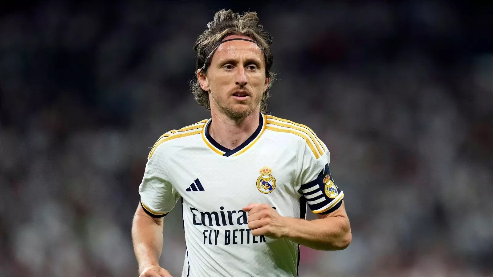 Luka Modric extends Real Madrid contract by one year | soccer