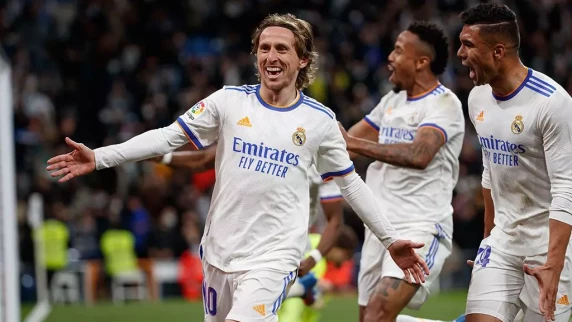 Modric stays grounded on Real Madrid future amid interest in Bellingham