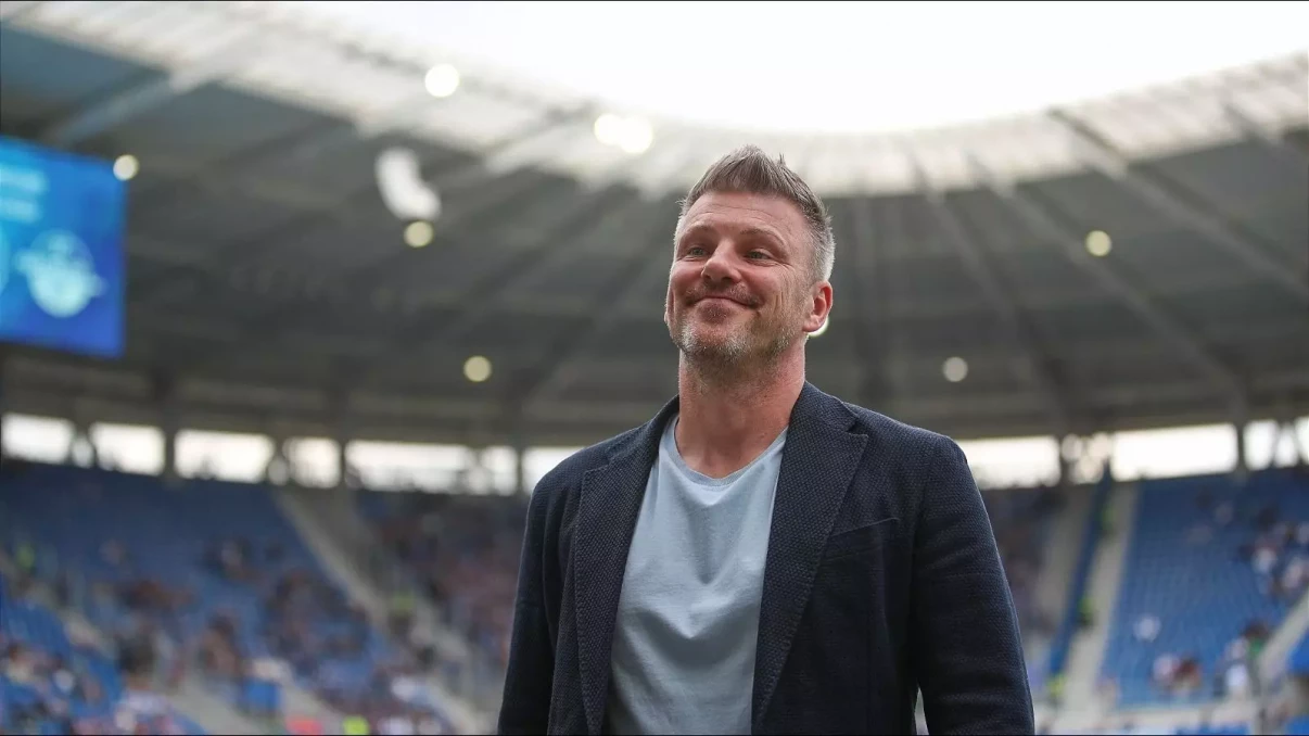 Lukas Kwasniok appointed as FC Koln's new coach