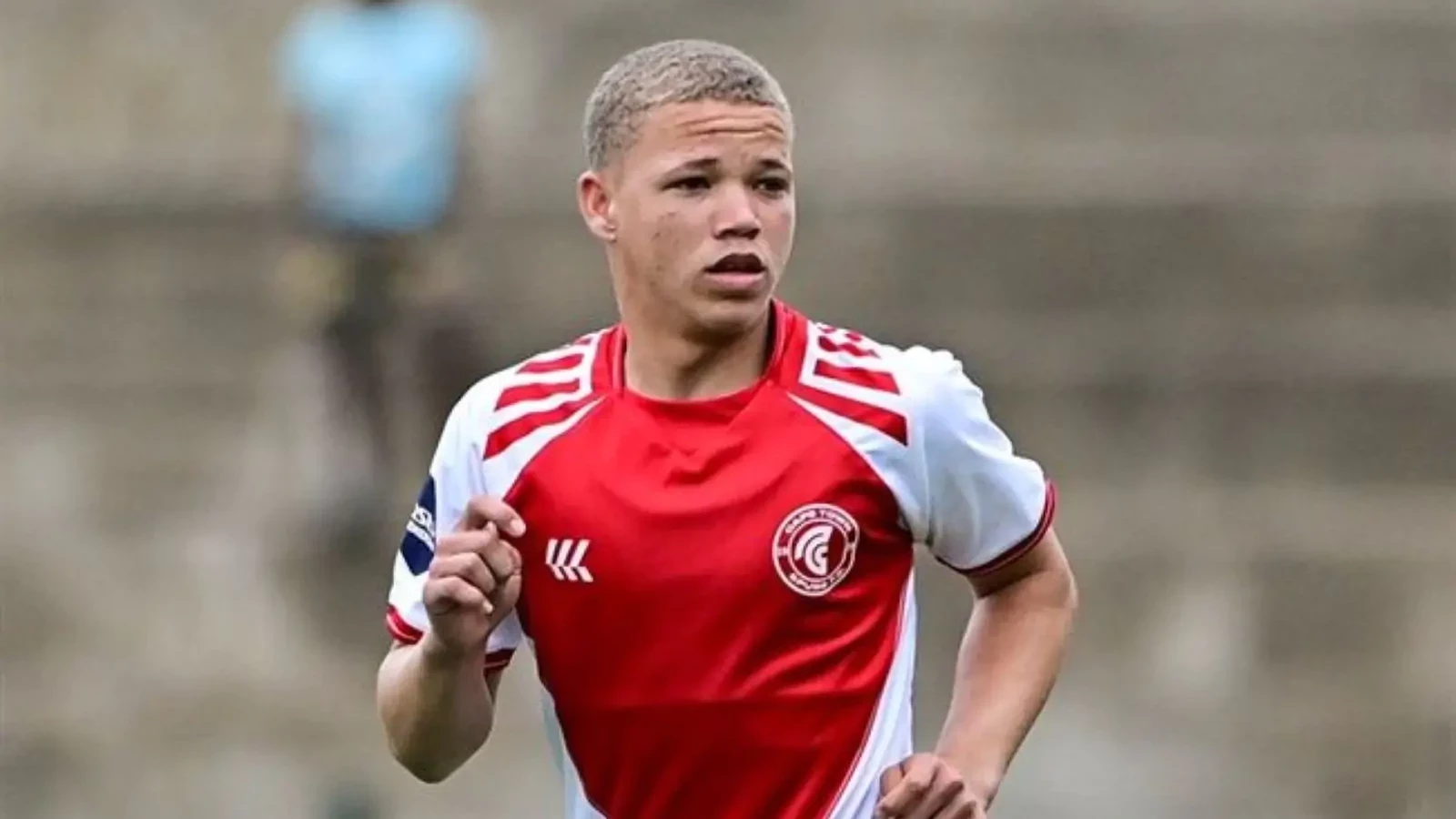 Chiefs given green light to sign Luke Baartman from CT Spurs | soccer