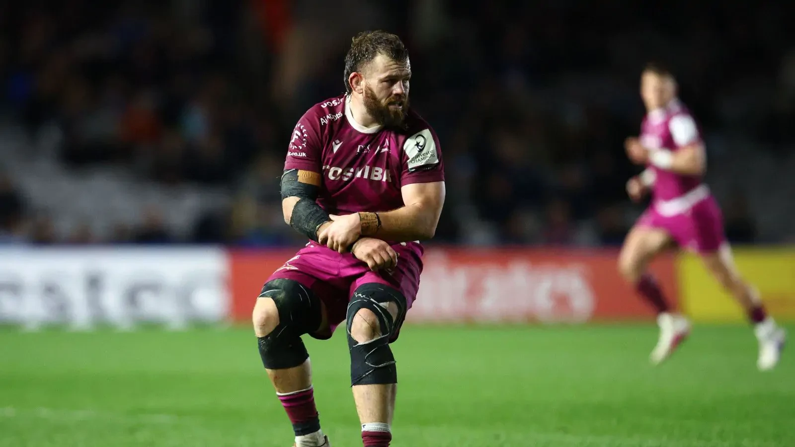 England hit by double injury blow ahead of Springbok clash at Ellis ...