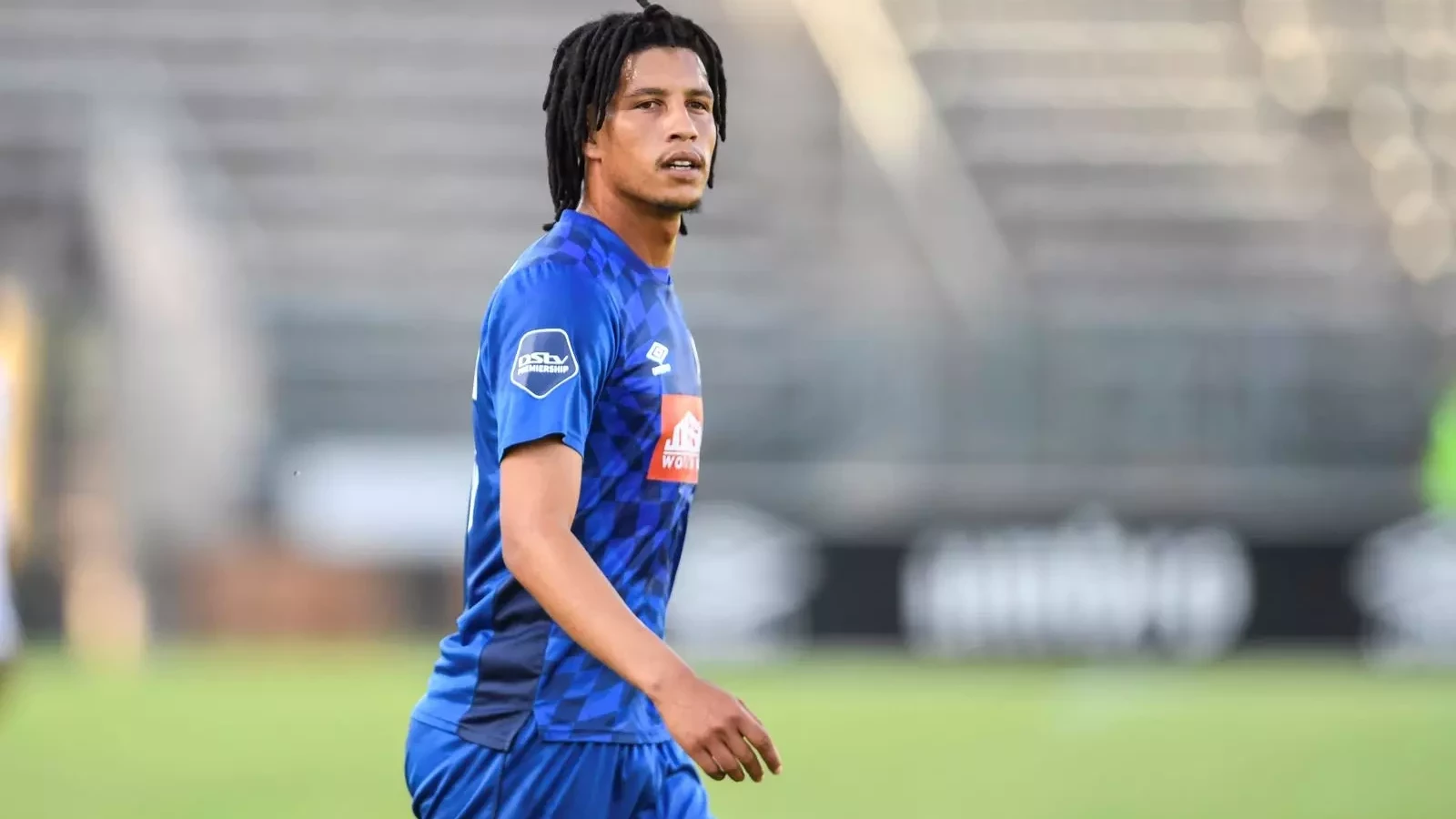 Ex-Chiefs defender training with SuperSport