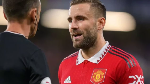 Luke Shaw believes Liverpool are an 'extremely tough' test for Man Utd