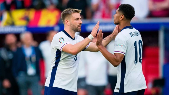 Luke Shaw backs England youngsters to rise to occasion in Euro 2024 final