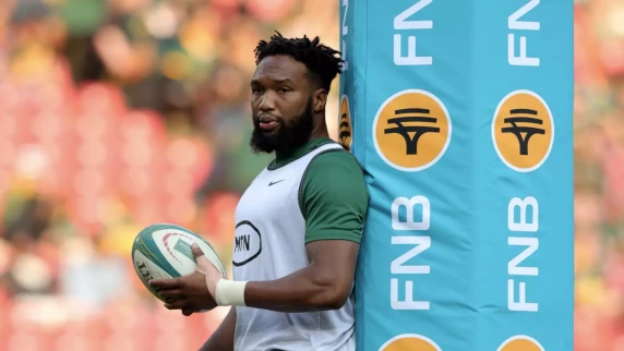 Lukhanyo Am raring to go as he eyes strong Bok comeback against Portugal