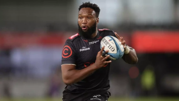 Lukhanyo Am leads Sharks in Challenge Cup knockout battle agains Zebre