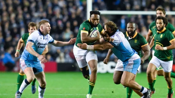 World rankings: Mighty Springboks return to the top of the table