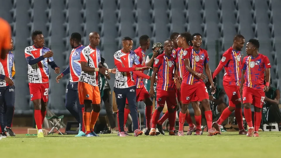 Lungelo Nkosi finds new purpose at Milford after Kaizer Chiefs reserves