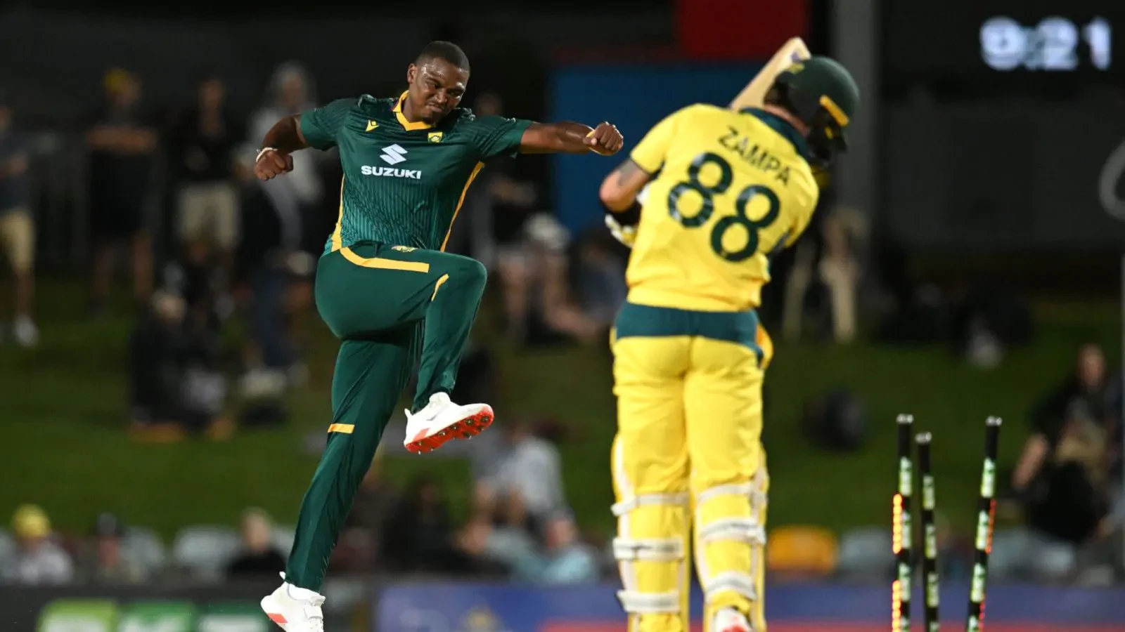 Proteas comprehensively beat Australia to seal ODI series victory | cricket