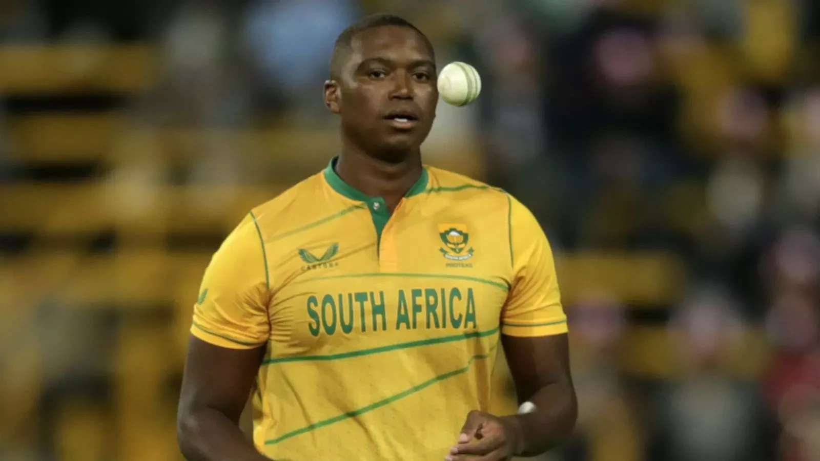 Lungi Ngidi returns for Proteas' white-ball series against Afghanistan ...