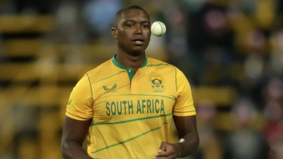 Injury rules Proteas paceman Lungi Ngidi out of IPL campaign with Delhi Capitals