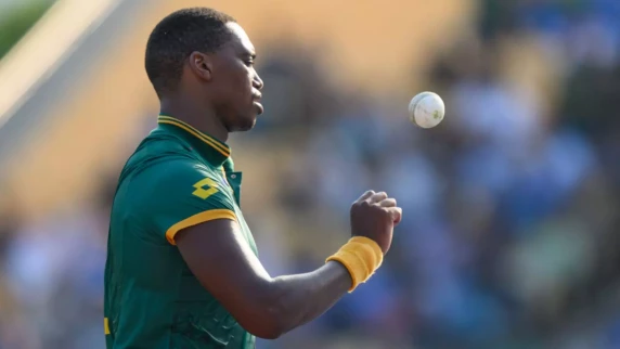 Lungi Ngidi ready to lead Proteas bowling attack in the UAE