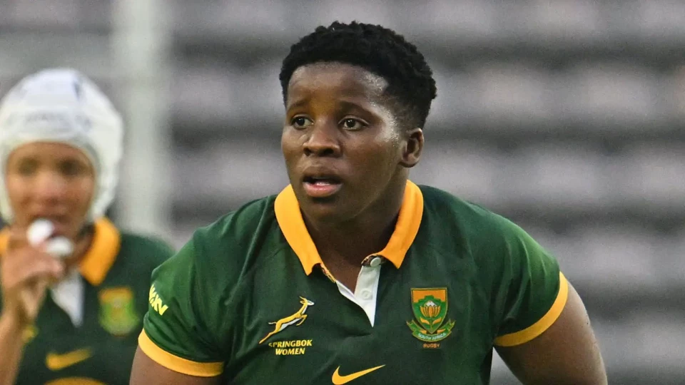 Tributes pour in for Lusanda Dumke after Bok Women star passes on