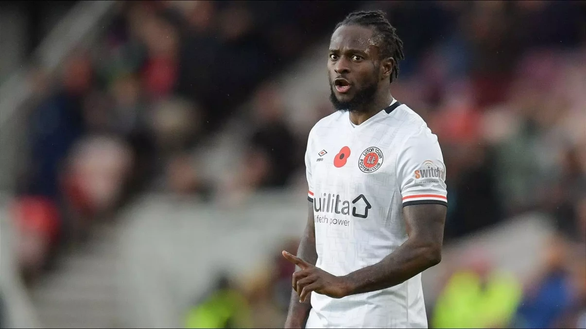 Victor Moses backs Luton for tough Blackburn clash