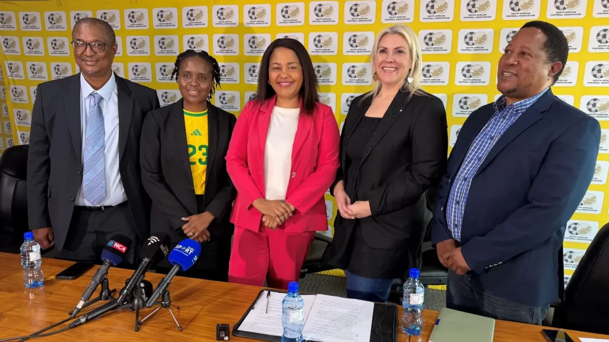 SAFA CEO admits regional elections remain unresolved ahead of national polls SAFA CEO admits regional elections remain unresolved ahead of national polls