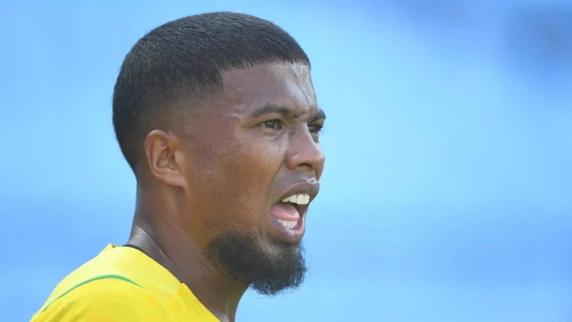 Why COSAFA Cup inclusion is ideal timing for Bafana skipper Lyle Lakay