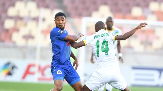 Golden Arrows defeat highlights gap in title race for SuperSport United