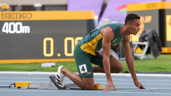 SA athletics rising star Lythe Pillay excited for 2023 season