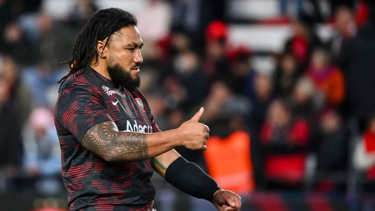 'His name says it all': Pietersen explains Ma'a Nonu's surprise Sharks selection 'His name says it all': Pietersen explains Ma'a Nonu's surprise Sharks selection