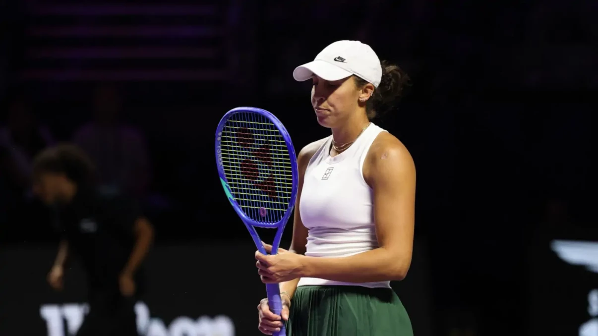 Madison Keys in doubt for WTA Finals match against Rybakina as health concerns mount Madison Keys in doubt for WTA Finals match against Rybakina as health concerns mount