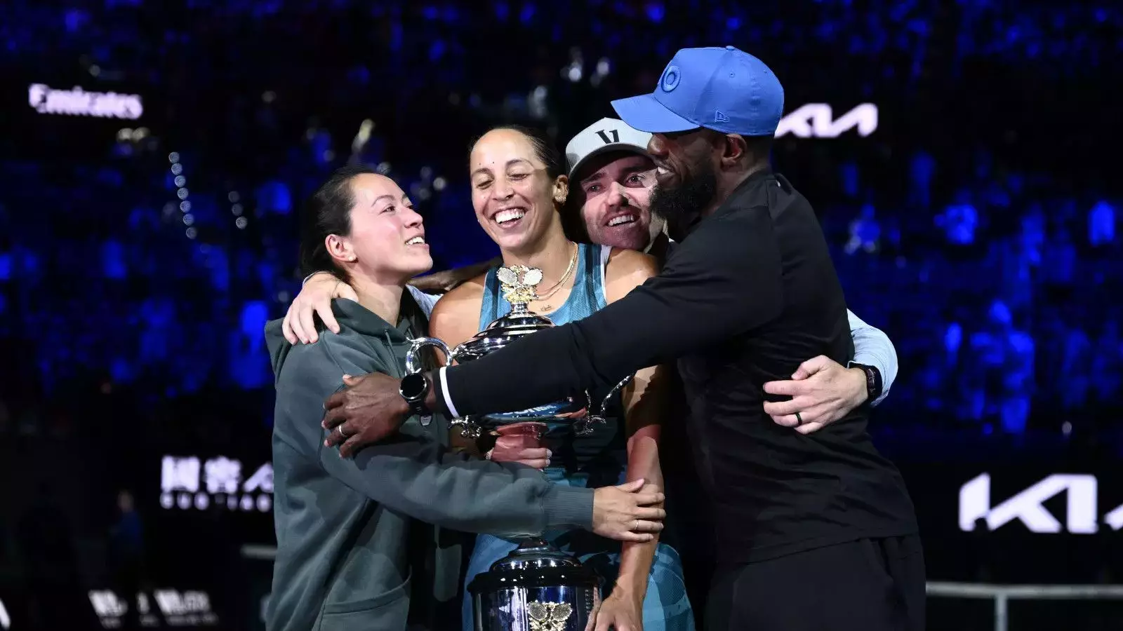 Madison Keys Set To Play In First Tournament Since Her Australian Open Madison Keys Wins Australian Open 202516 1600x900.webp