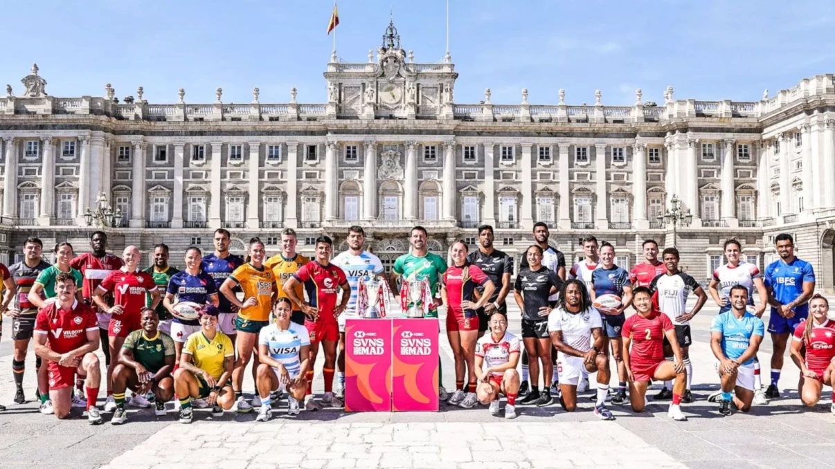World Rugby revamps Sevens Series by introducing three divisions