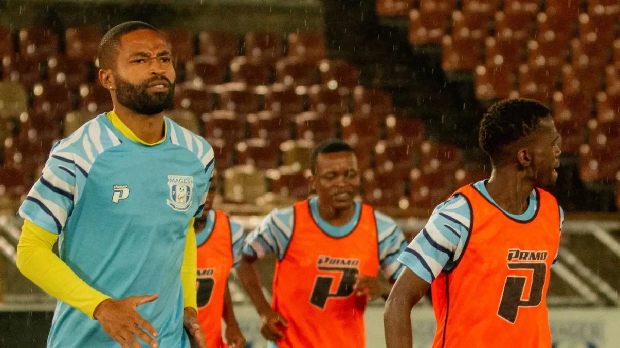 Freese sounds alarm over shrinking margin for error after another Magesi defeat Freese sounds alarm over shrinking margin for error after another Magesi defeat